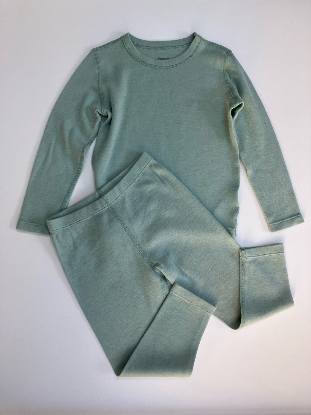 Quince Wool Set (size 3T)